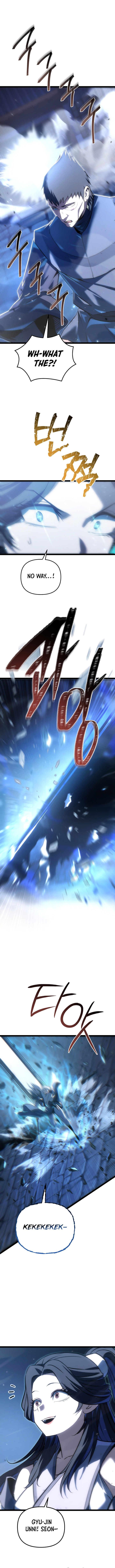 Legend of the Reincarnated Demon God Chapter 49 11